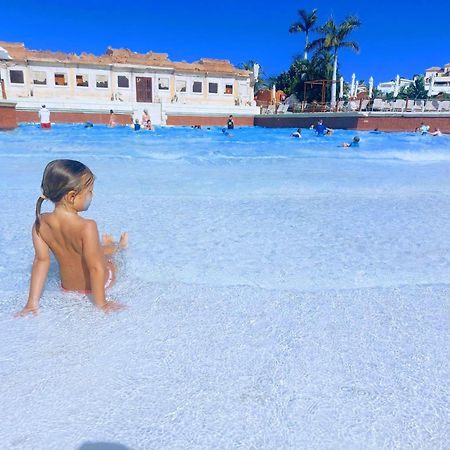 Apartamento,Bbq, Cerca Del Mar Charco del Pino Exteriör bild