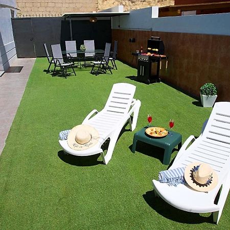 Apartamento,Bbq, Cerca Del Mar Charco del Pino Exteriör bild