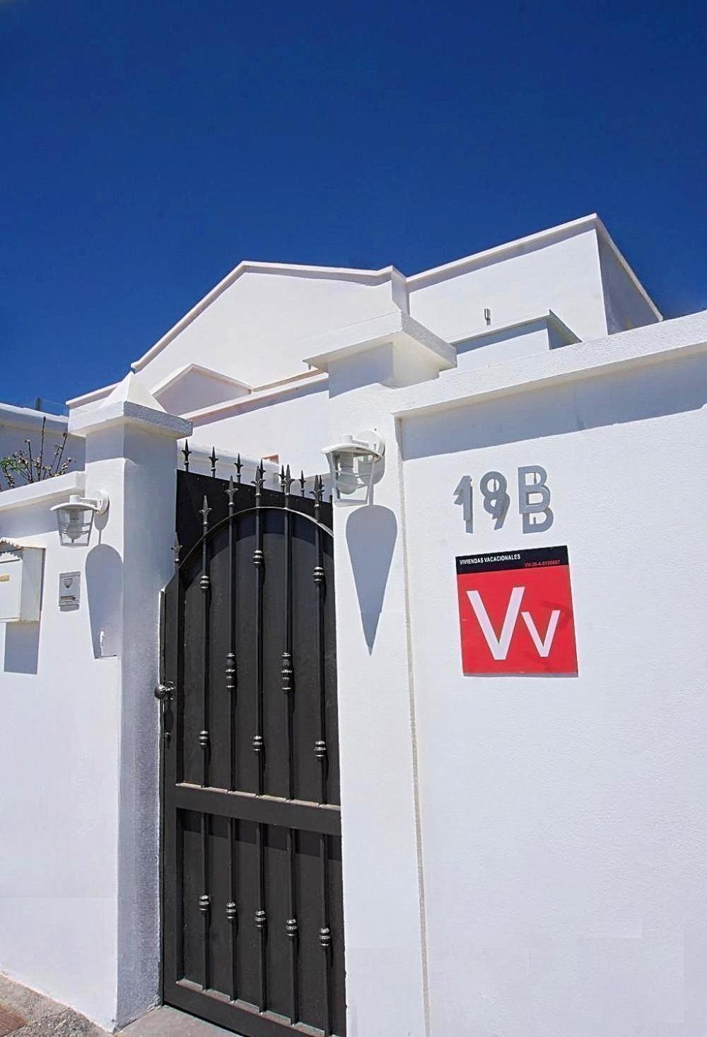 Apartamento,Bbq, Cerca Del Mar Charco del Pino Exteriör bild