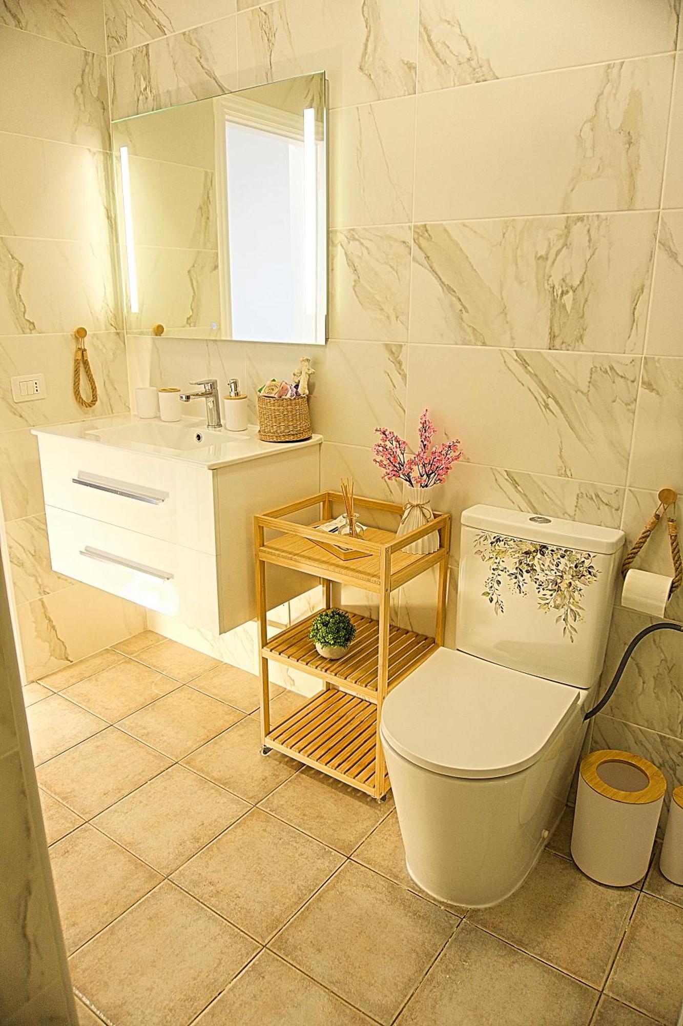 Apartamento,Bbq, Cerca Del Mar Charco del Pino Exteriör bild