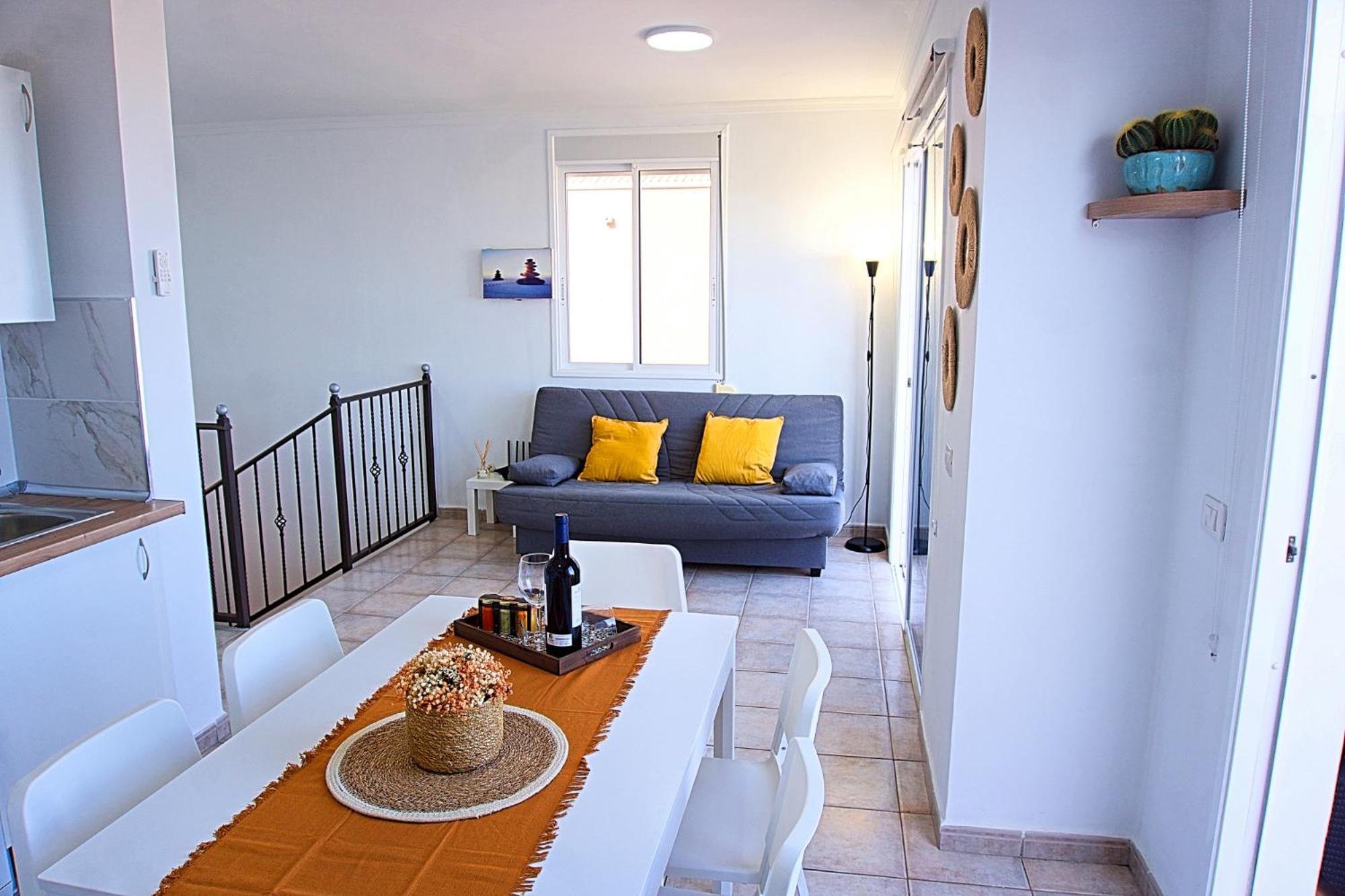 Apartamento,Bbq, Cerca Del Mar Charco del Pino Exteriör bild