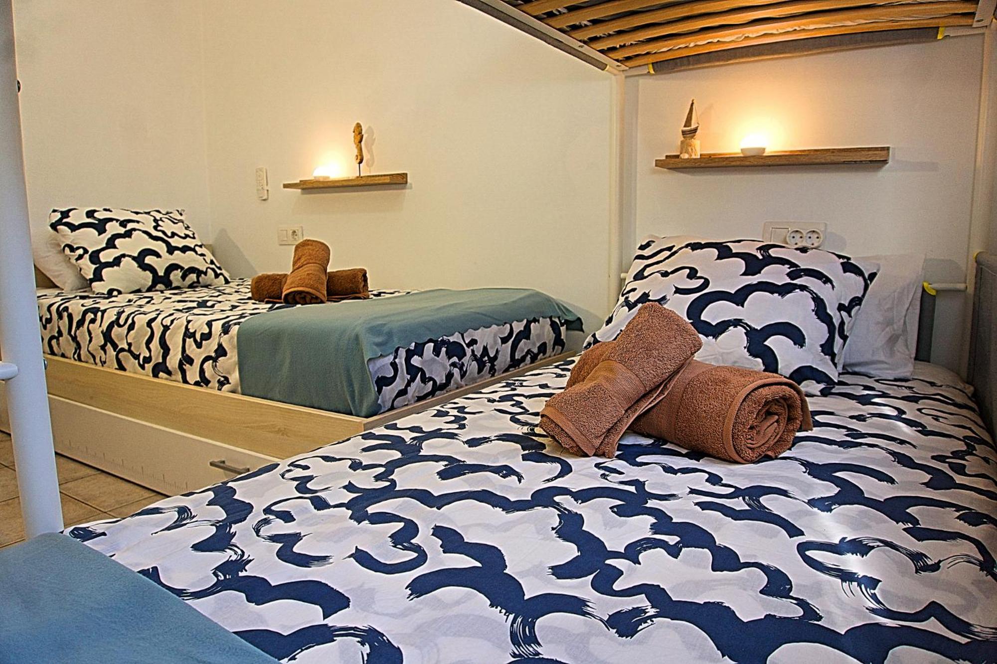 Apartamento,Bbq, Cerca Del Mar Charco del Pino Exteriör bild